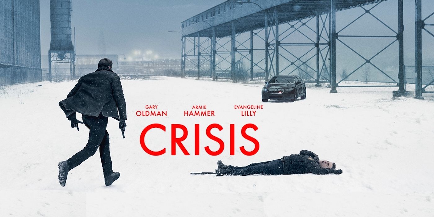 Crisis Poster 2021