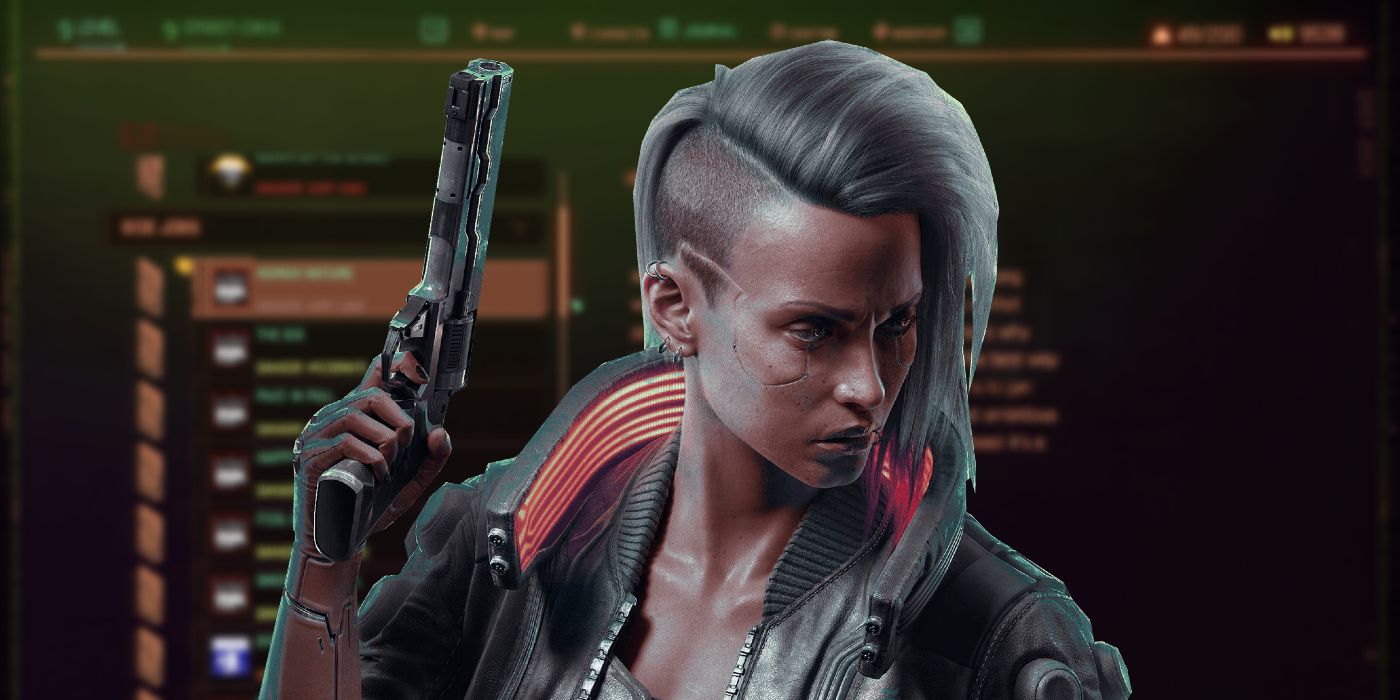 This Cyberpunk 2077 mod fixes one of the RPG's most annoying