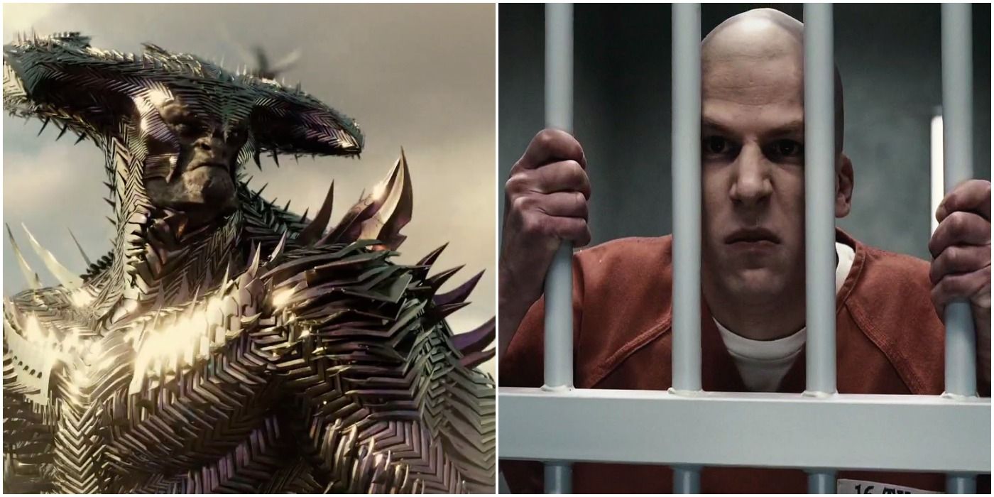 Steppenwolf/Lex Luthor