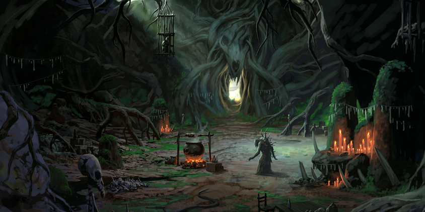 Neverwinter Annis Hag Module 20 Dungeons & Dragons