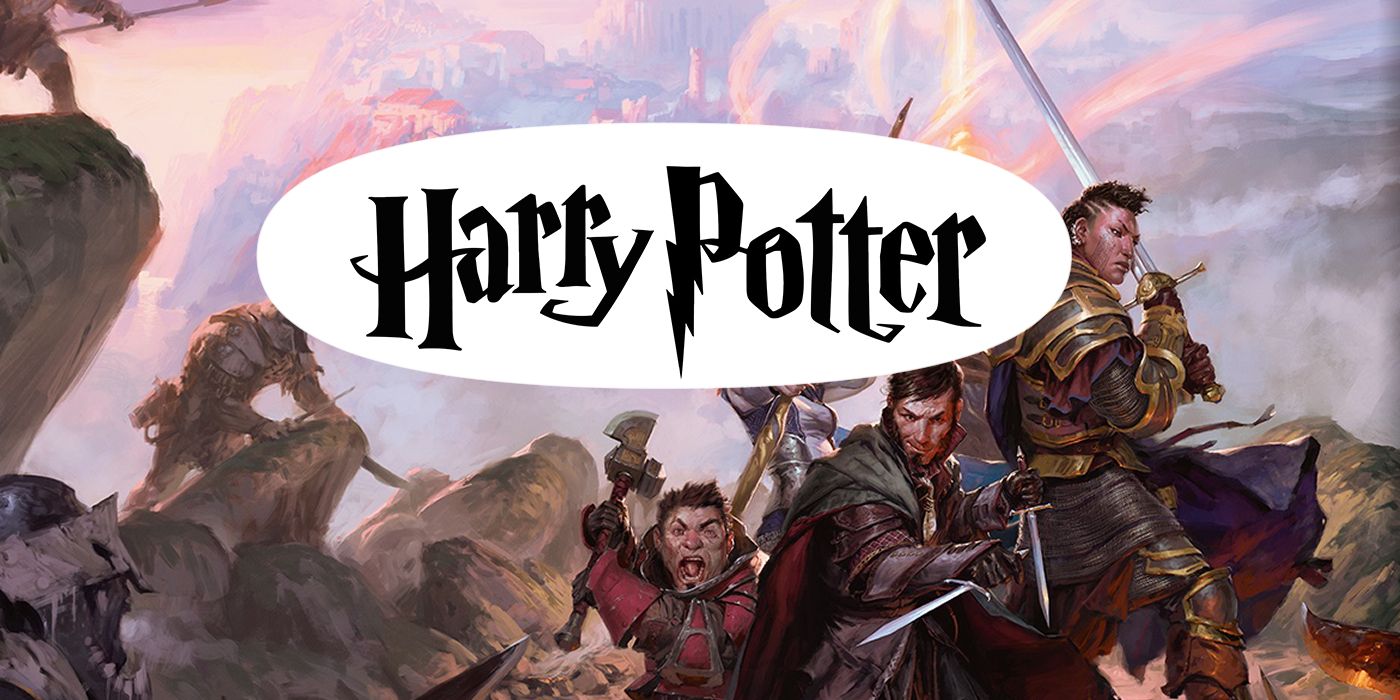 D&amp;D homebrew based on book series