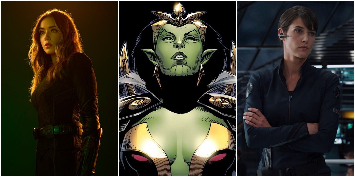 5 MCU Characters Who Could Appear In Secret Invasion (& 5 New Characters We Want To See)