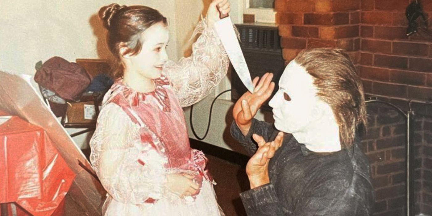 Danielle Harris Halloween 5 Michael Myers
