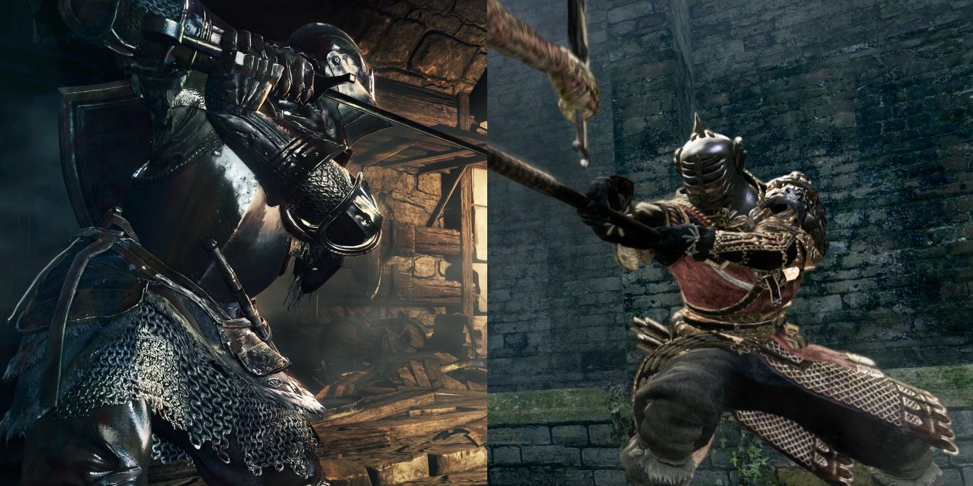 Ranking FromSoftware's Games from Worst to Best! 
