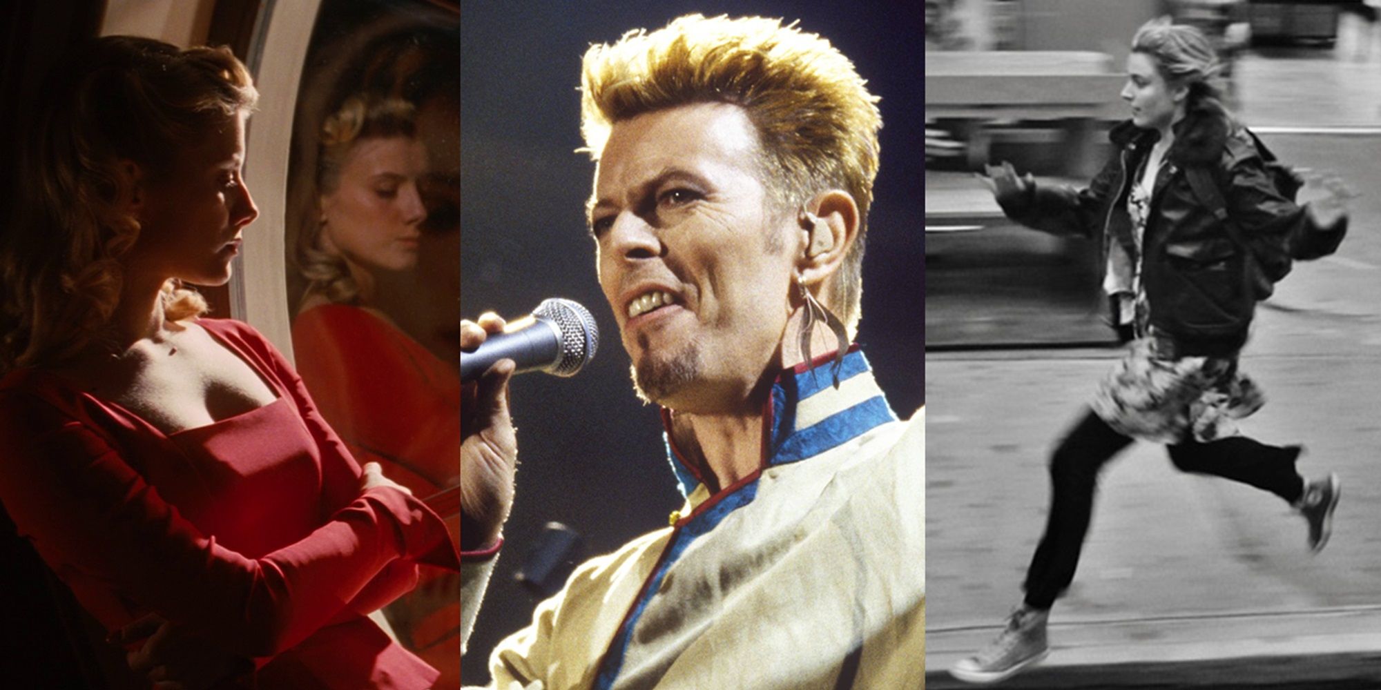 David Bowie songs in movies