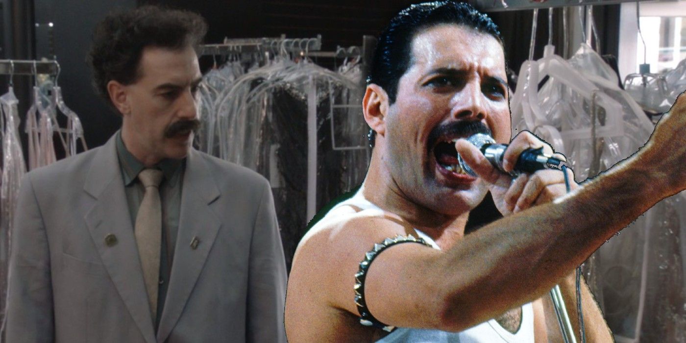 David Fincher Says Sacha Baron Cohen Looked Spectacular As Freddie Mercury In Unmade Movie