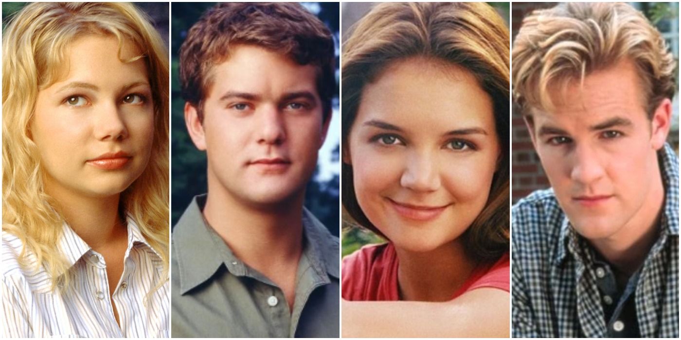 Dawson’s Creek Characters Ranked From Least To Most Likely To Win The