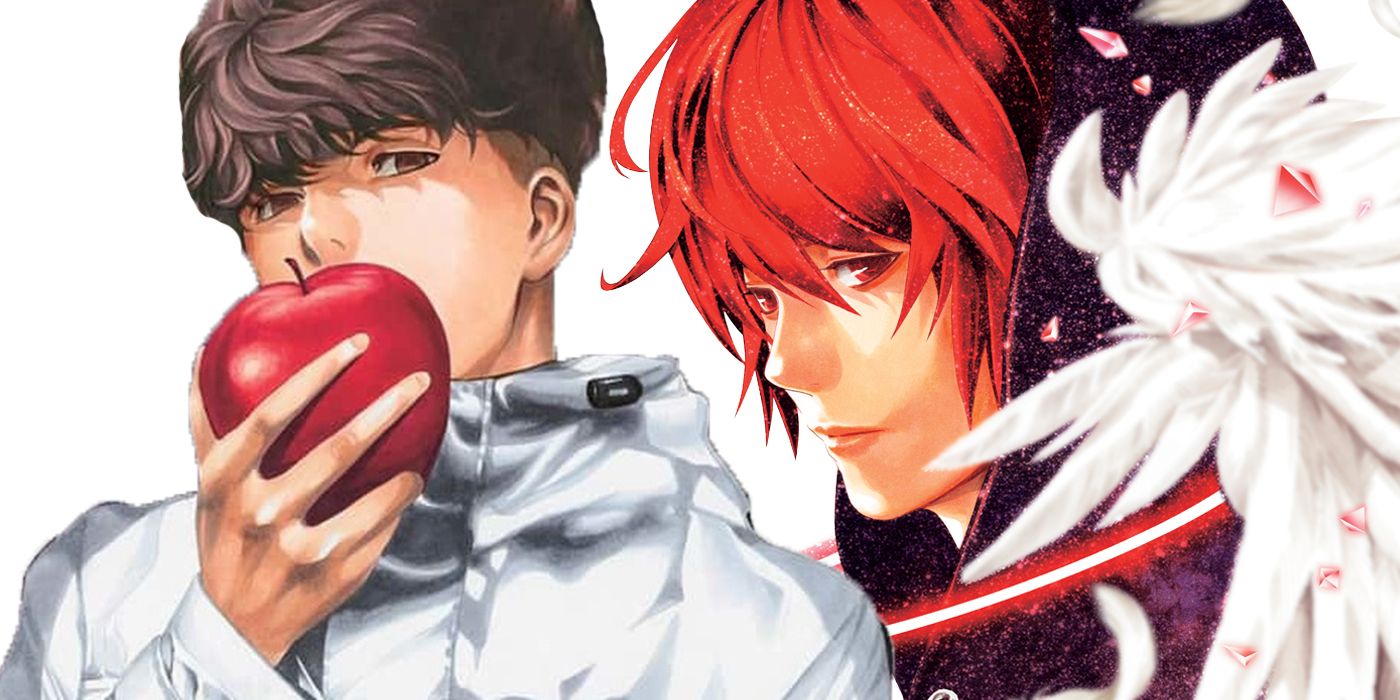 Death Note Platinum End