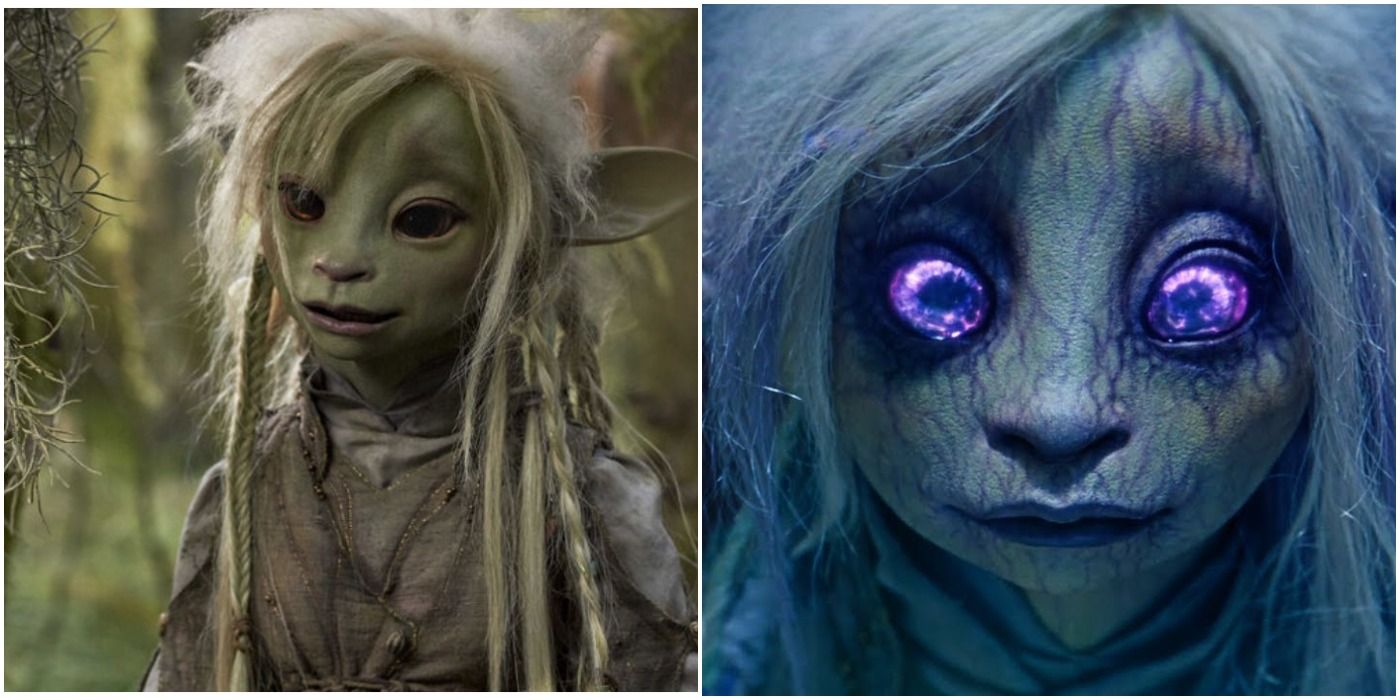 Deet The Dark Crystal Age Of Resistance Feature