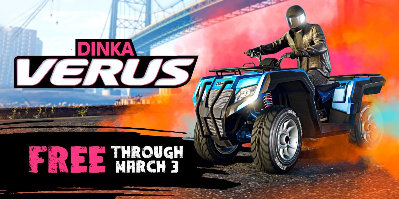 Dinka Verus GTA Online off-roader