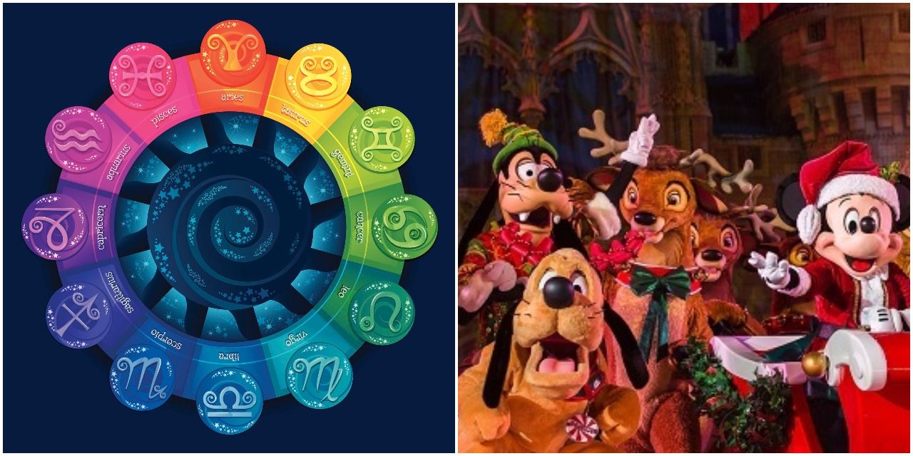 WHICH DISNEY DOG ARE YOU, BASED ON YOUR ZODIAC SIGN? – The Wonderful World  of Animation