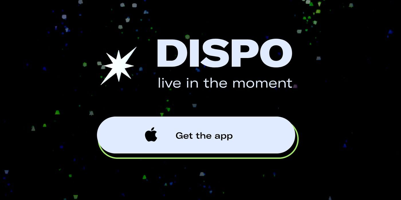 Dispo app