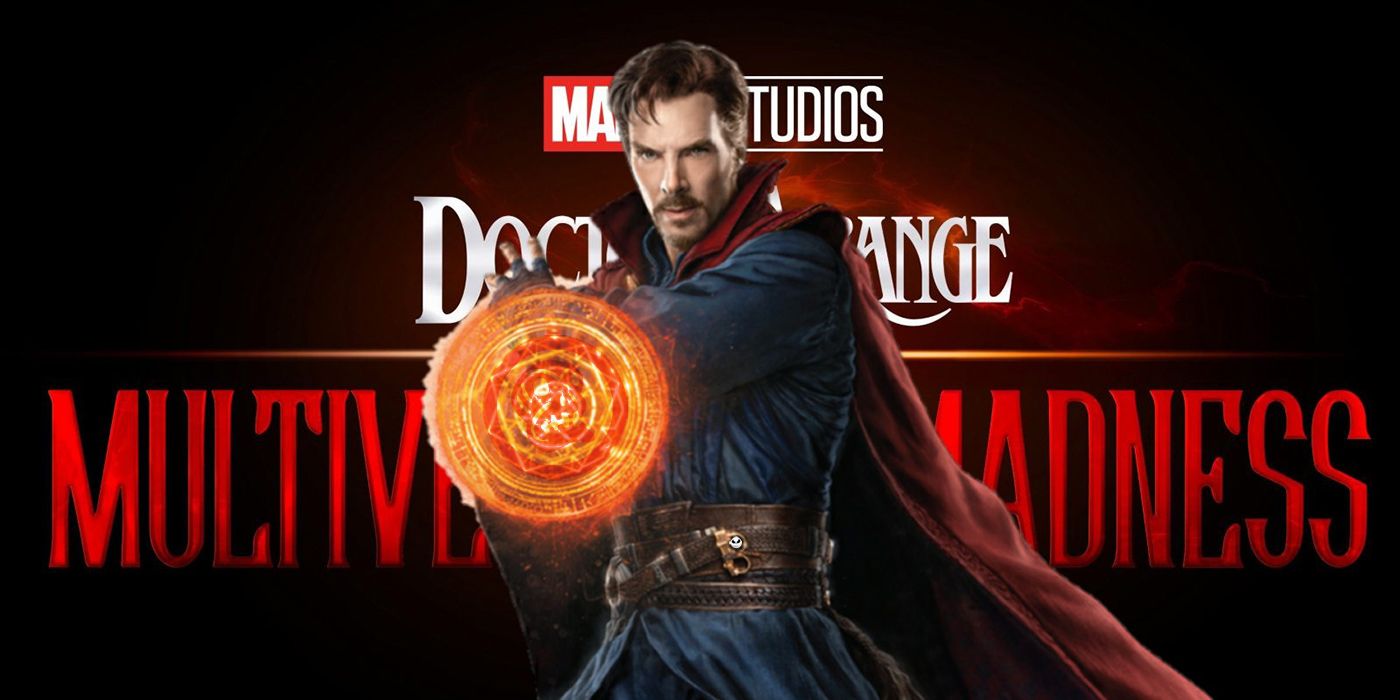 Doctor Strange in the Multiverse of Madness danny elfman