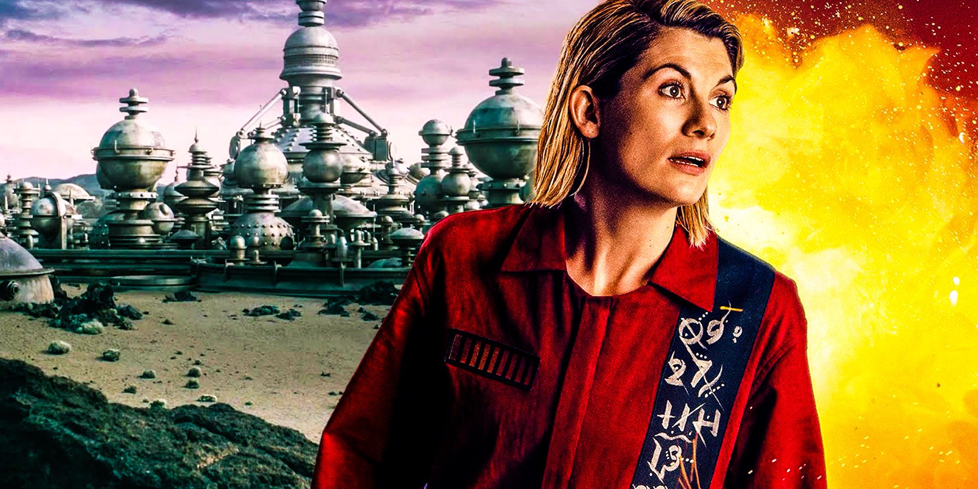 Doctor Who Finally Explains A Decade Old Time War Mystery