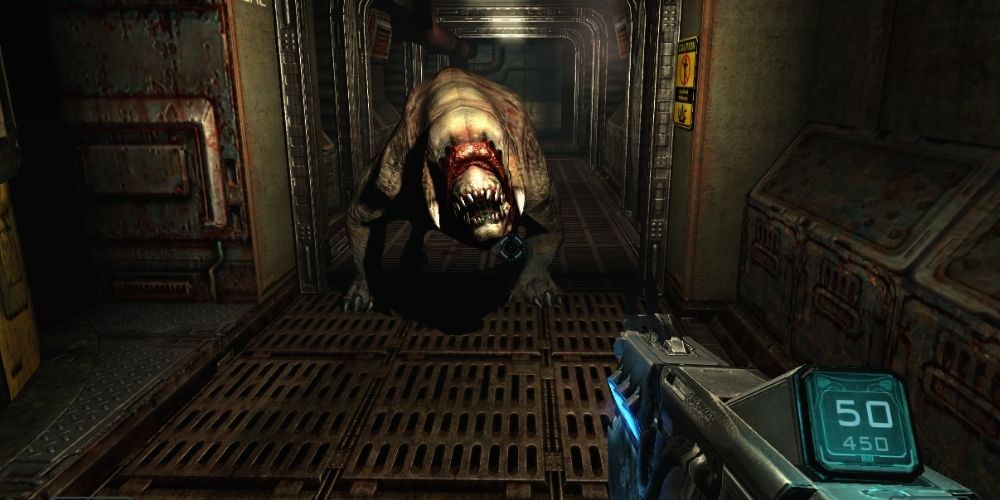 Doom 3 for Nintendo Switch
