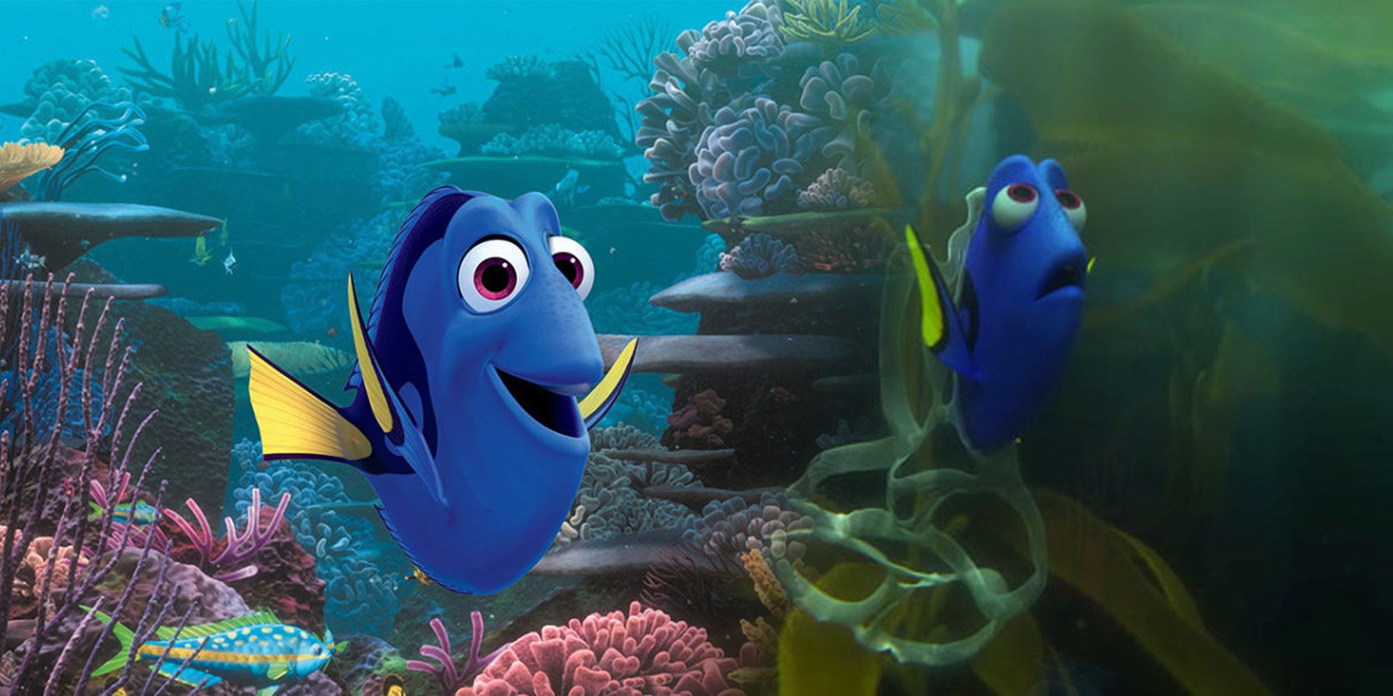 Dory Finding nemo spinoff
