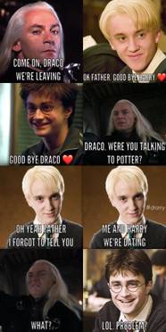 Draco Memes Best Malfoy Memes Ever R HarryPotterMemes