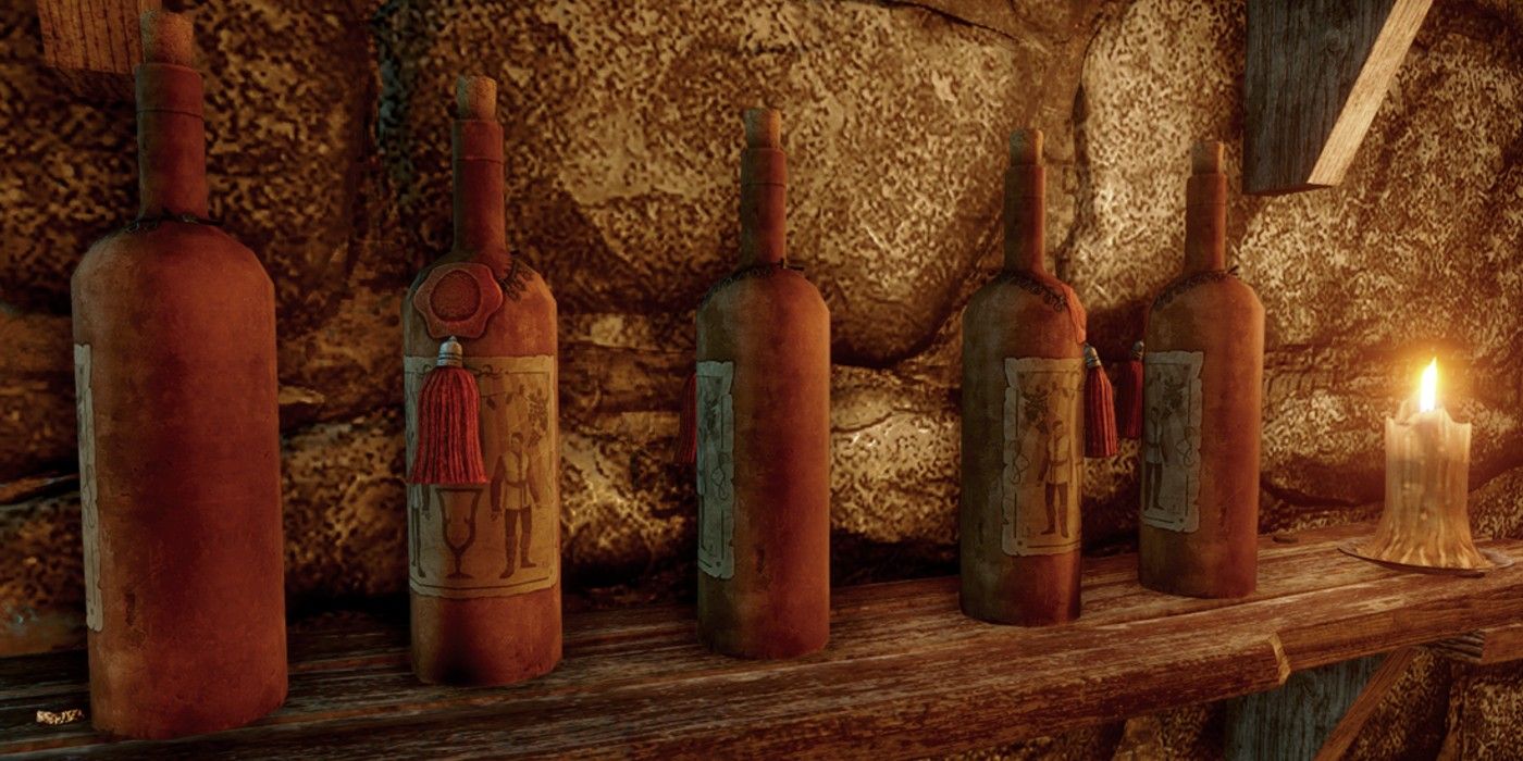 Where to Find All 29 Bottles in Dragon Age Inquisition (Bottles on the