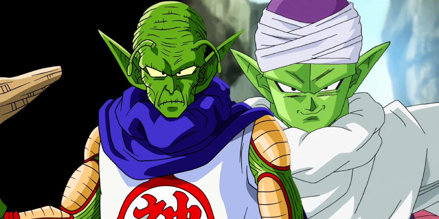 Dragon Ball: How Long Piccolo's Species Can Live For