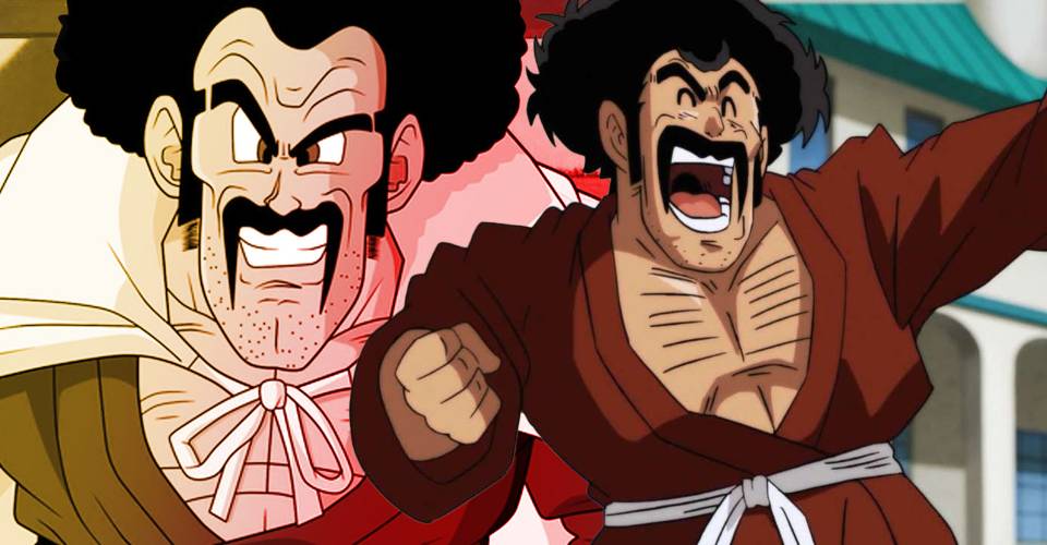 Dragon Ball S Hercule Retcon Is Actually A Correction Dragon Ball S Hercule Retcon Is Actually A Correction