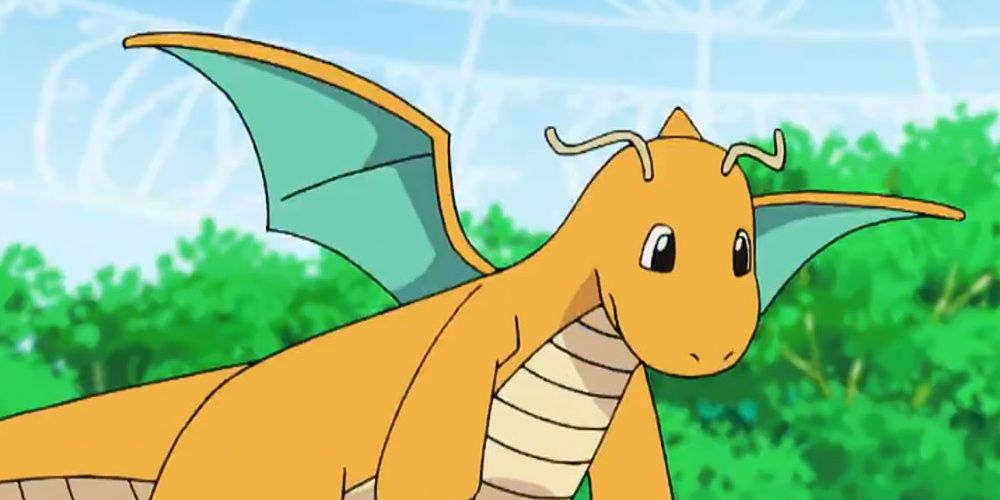 Pokémon Dragonite