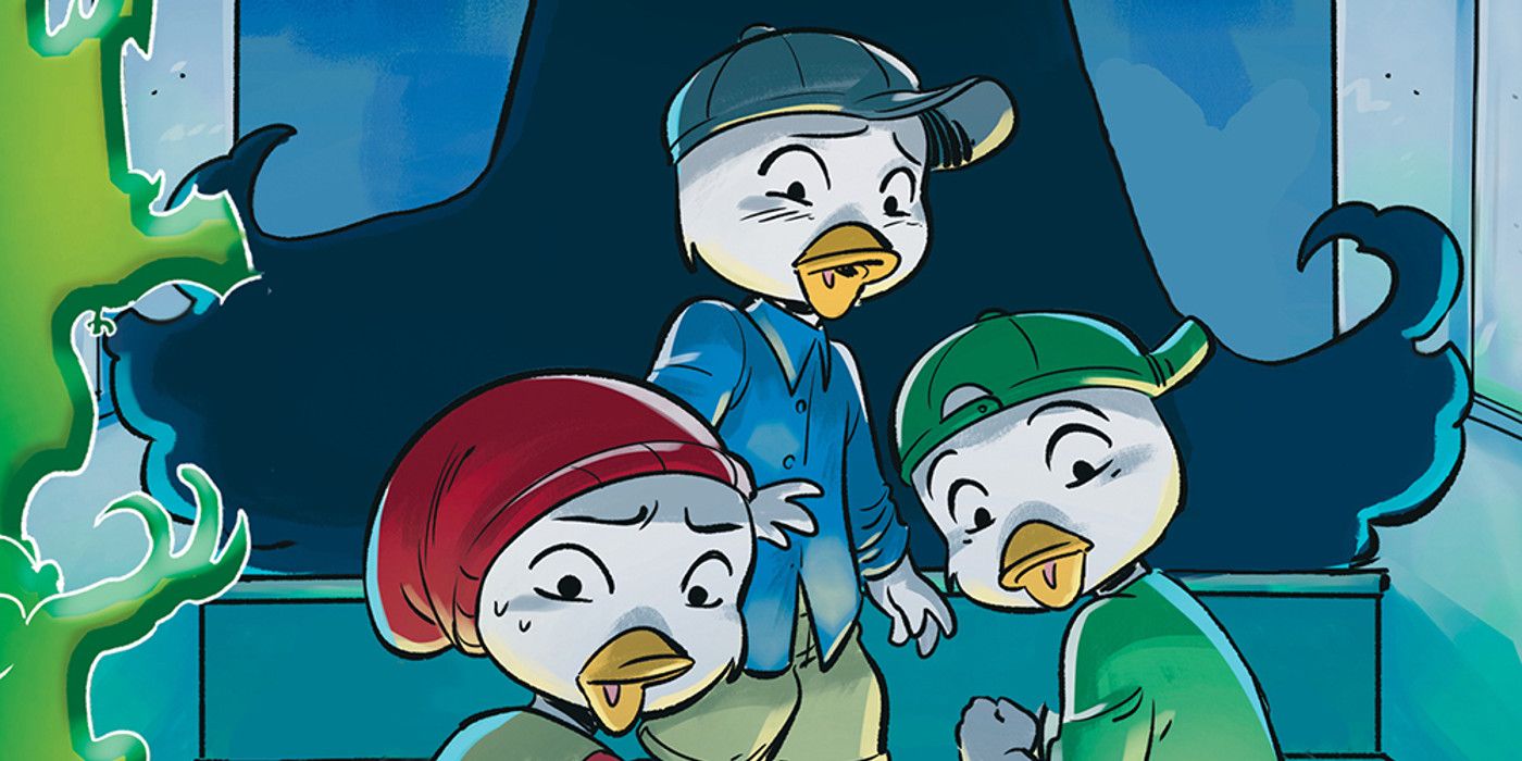 Ducktales Duskscares The Nightmare Formula cover cropped