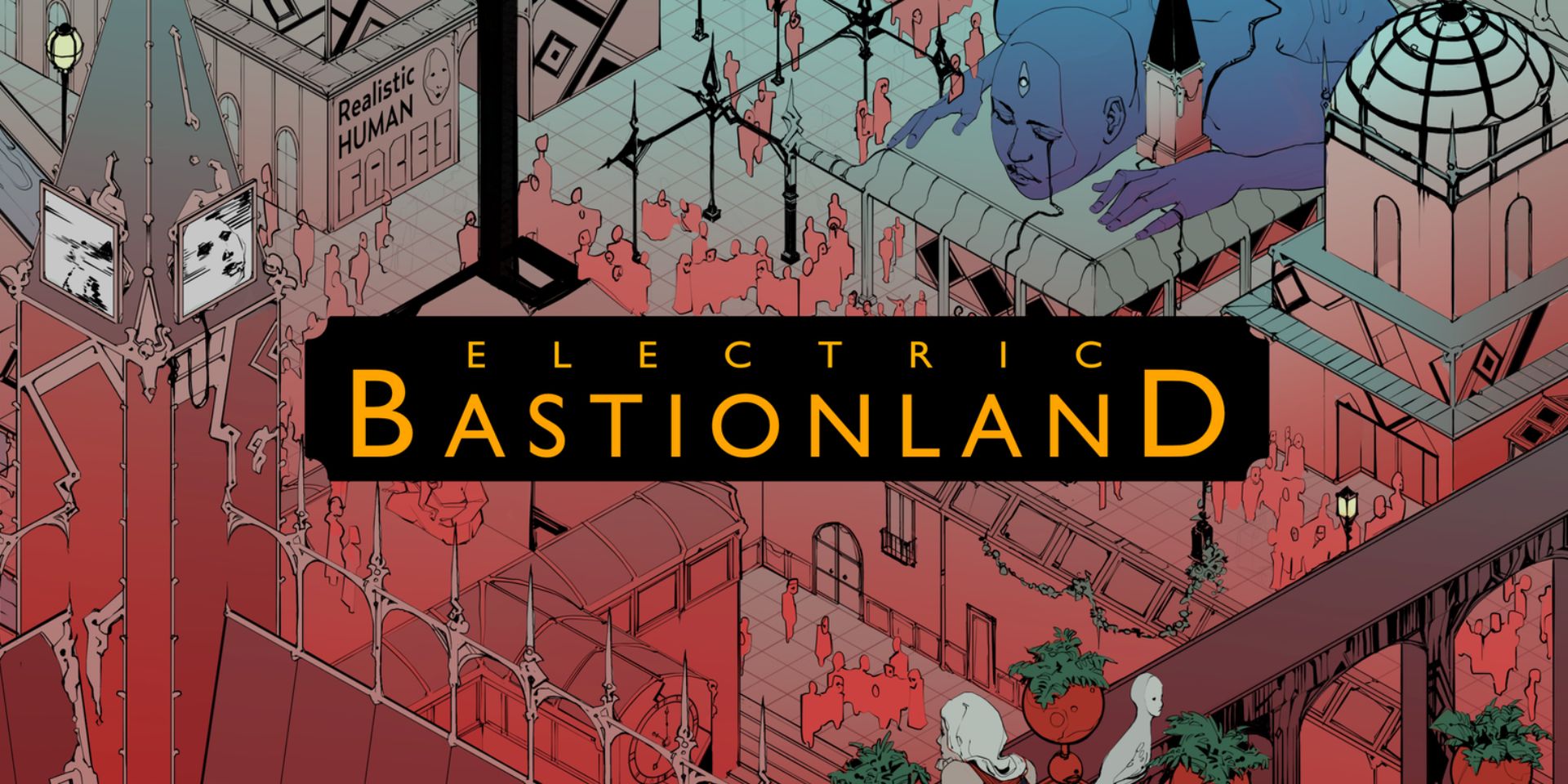 Dungeonpunk RPGs Electric Bastionland Old School Revival