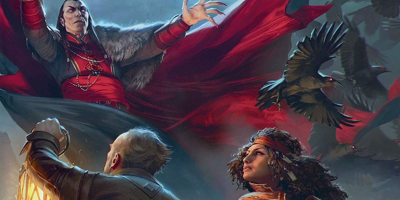 Dungeons & Dragons Settings That Need To Retire