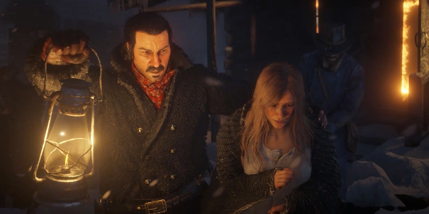 10 Best Dutch Van Der Linde Quotes From Red Dead Redemption 2, Ranked