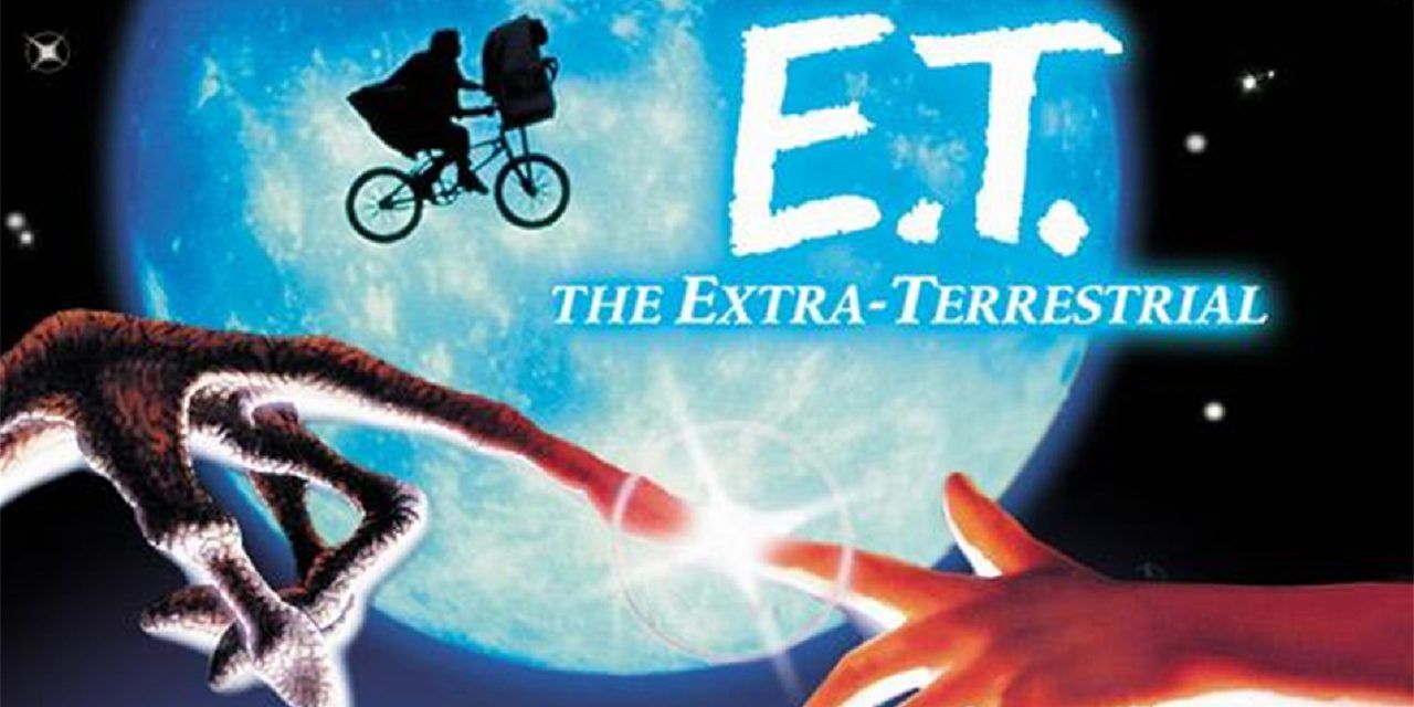 E.T. Logo