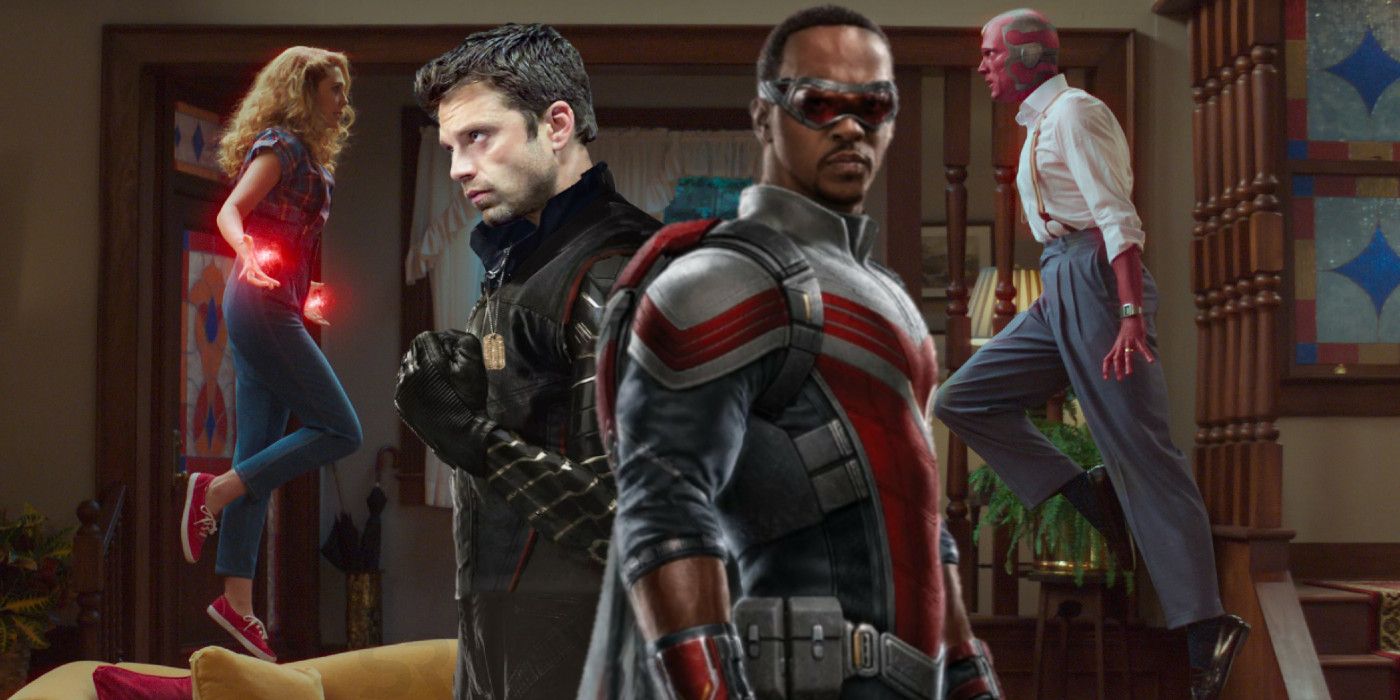 Why Falcon & The Winter Soldier Is The Next Show After WandaVision