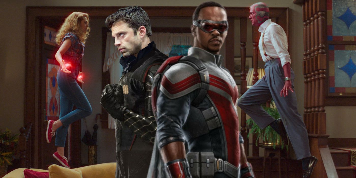 How Wandavision Ties To Falcon Winter Soldier Screen Rant