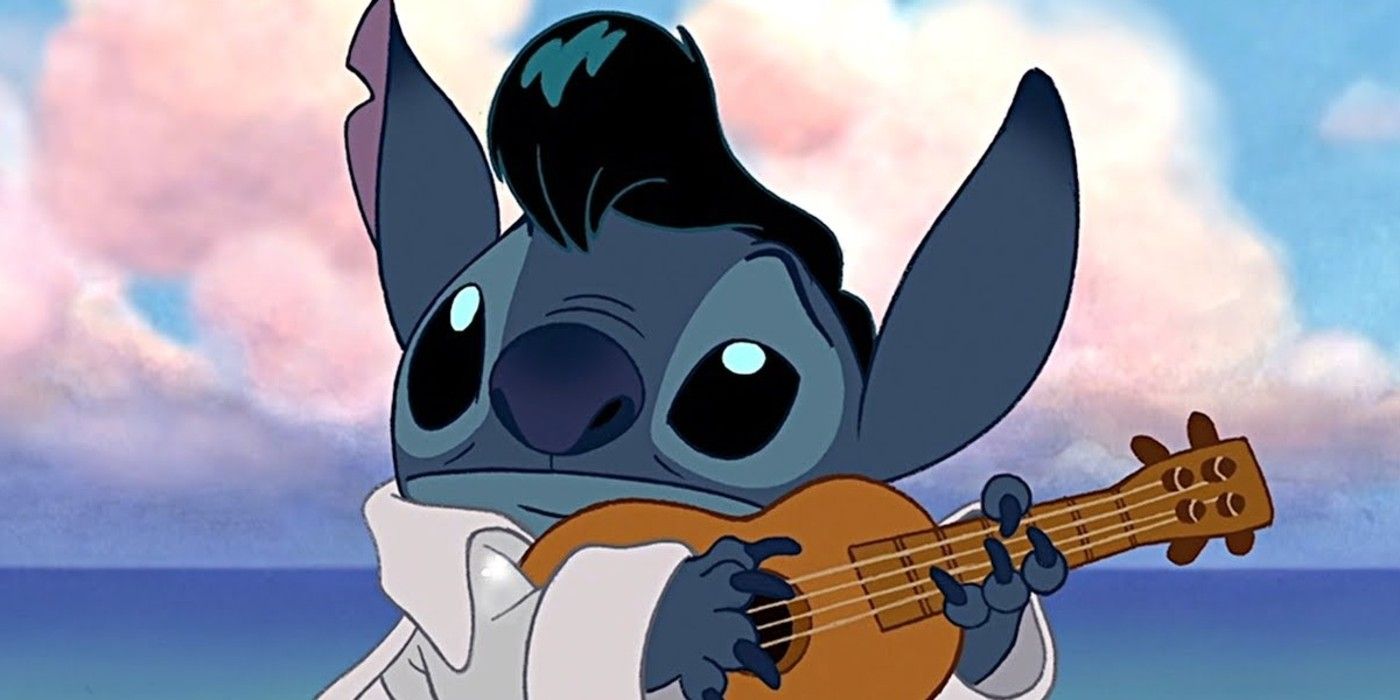 Disney’s Stitch Lands in Feudal Japan in Upcoming Manga