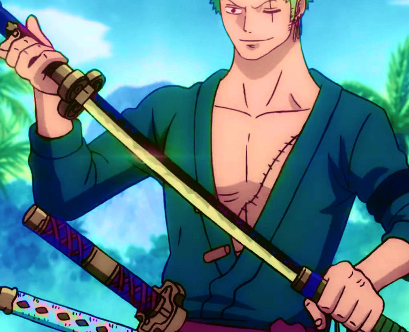 Every Named Katana Zoro Owned In One Piece Explained