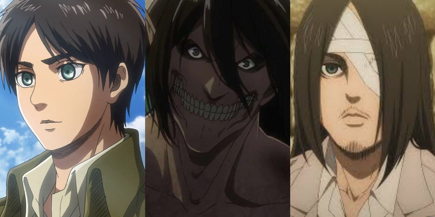 Attack On Titan: The 5 Worst Things Grisha Ever Did (& 5 Best)