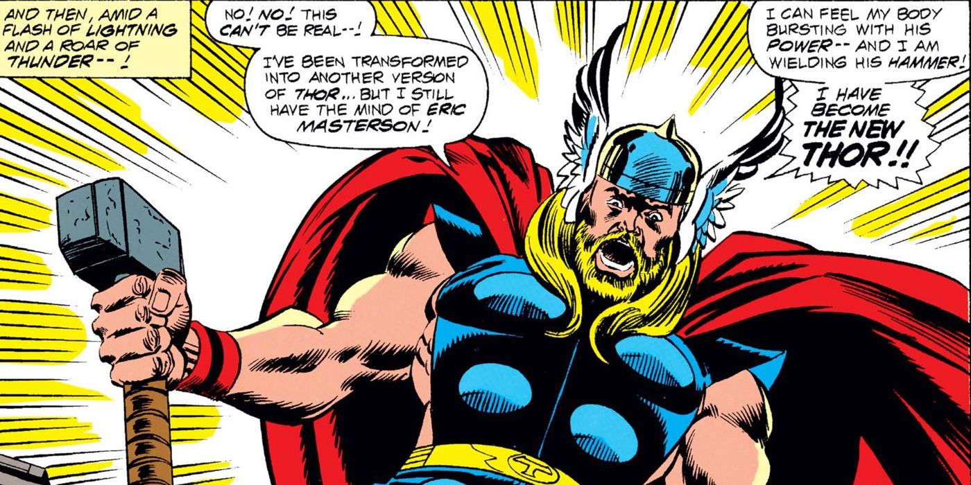 Thor: Love & Thunder – 10 Things You Need To Know About Thunderstrike