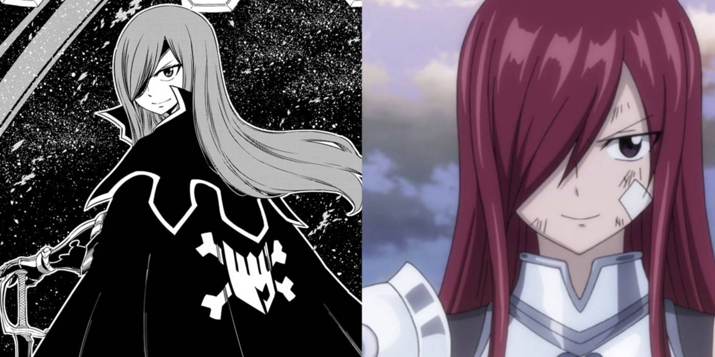 Which Edens Zero Characters Are Straight Up From Fairy Tail