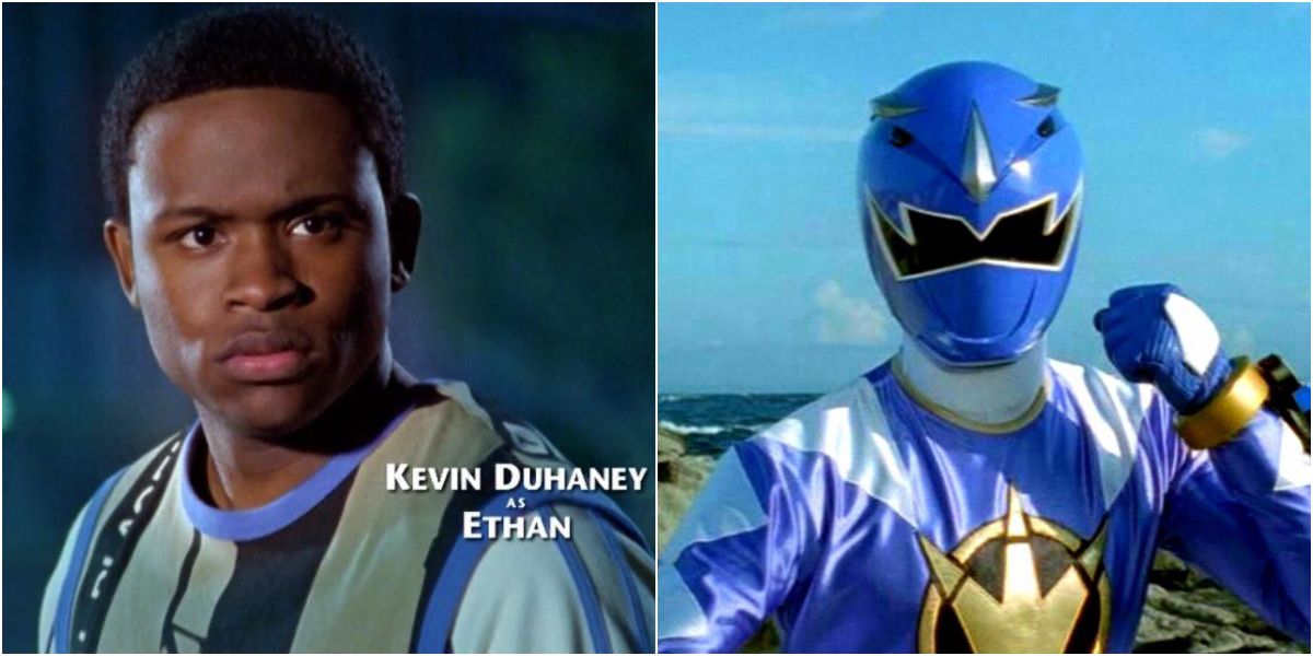 Power Rangers: 10 Fan Favorite Black Characters Over The Years