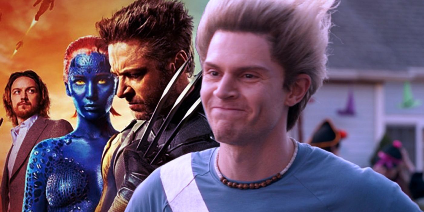 WandaVision Evan Peters rumours: Is Quicksilver joining the MCU?