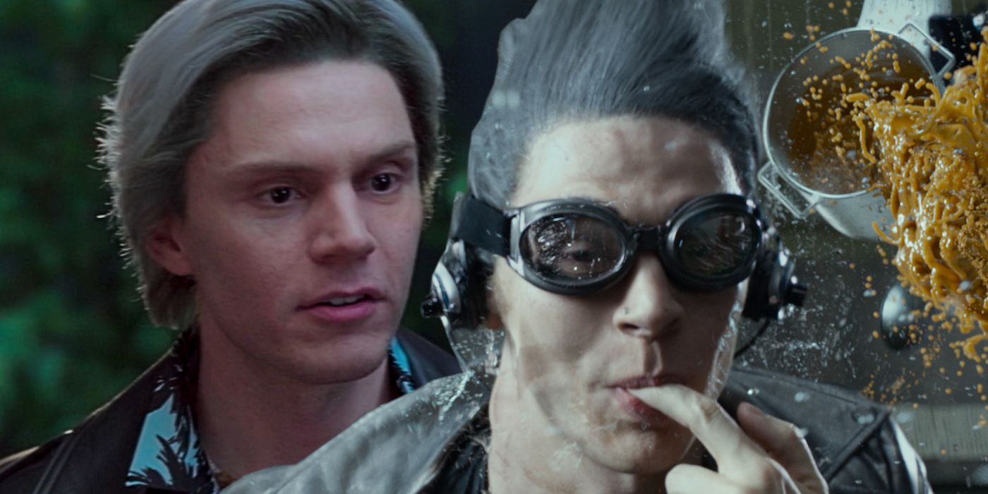 WandaVision's 80s Episode Was Perfect To Introduce Evan Peters' Quicksilver