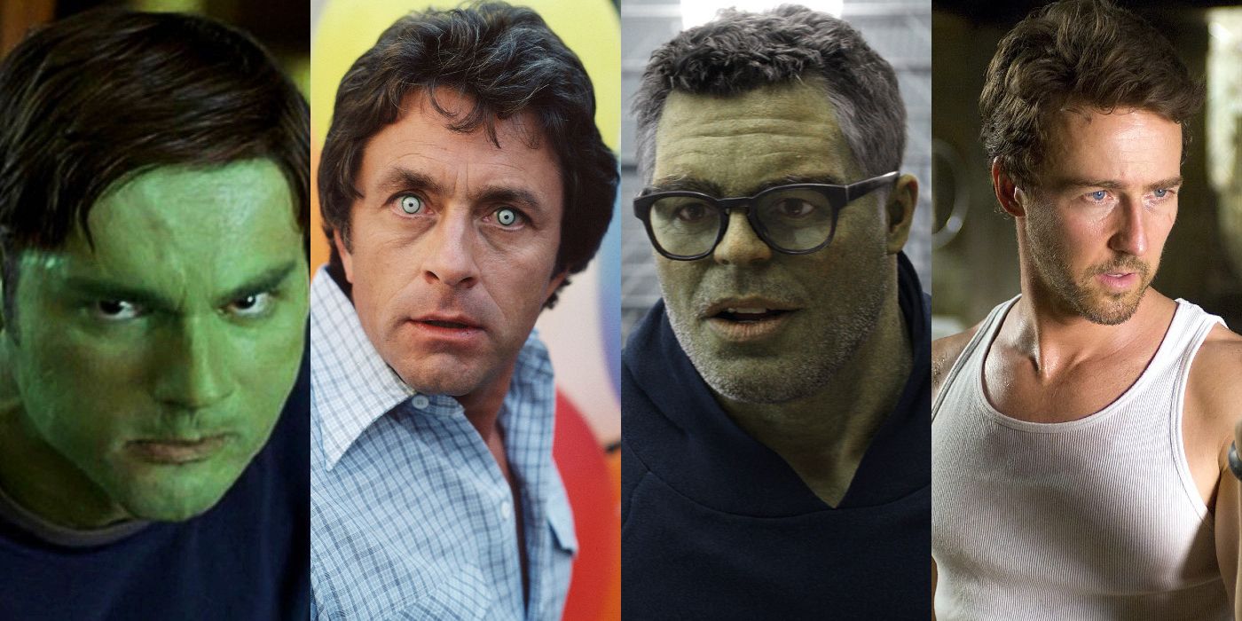 hulk actor