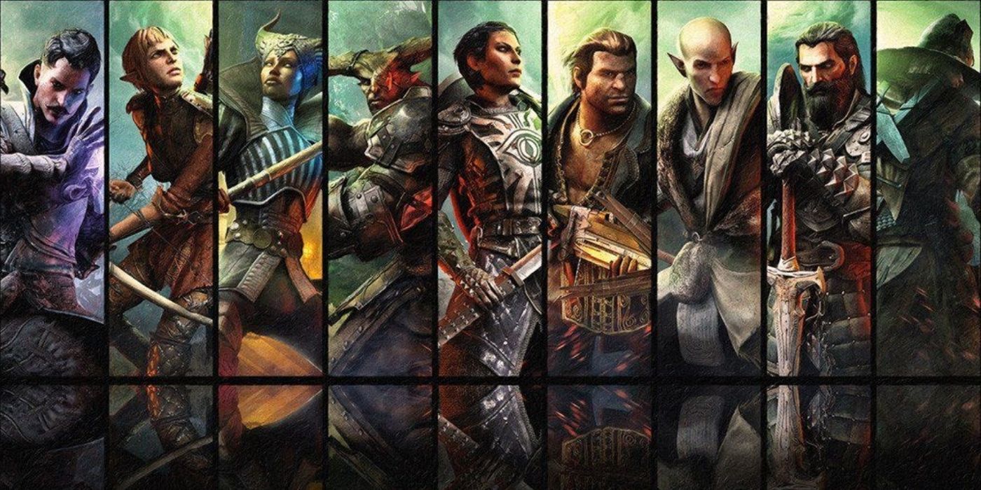 Dragon Age: The Best Companions From Dragon Age 2, Ranked