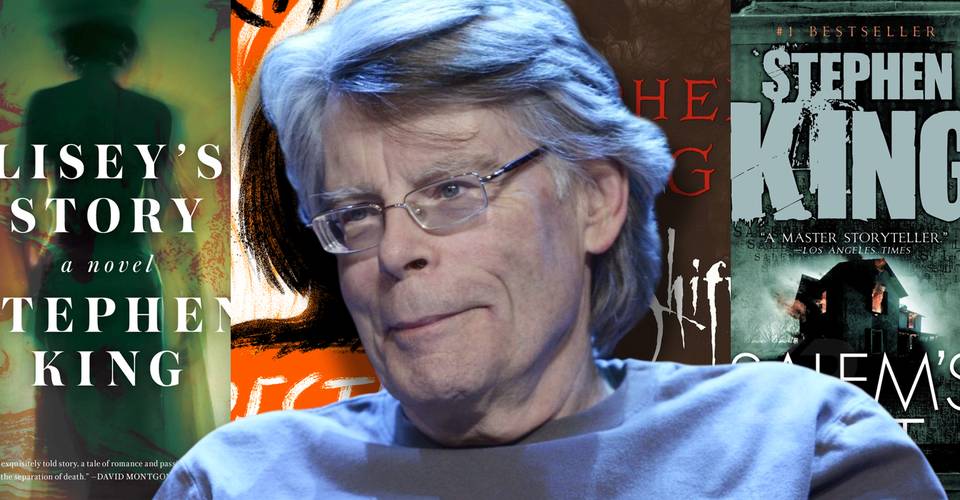 Every Stephen King Movie Tv Show Coming In 21 Screen Rant