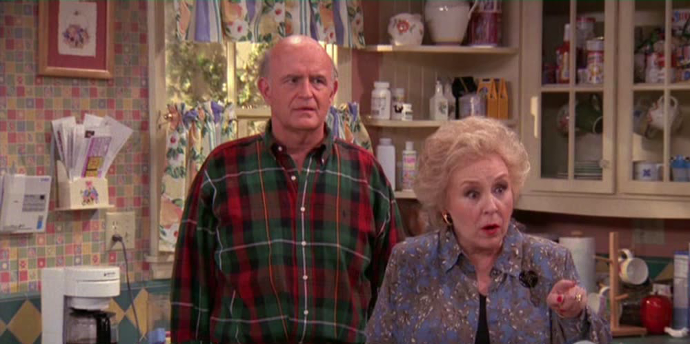 Everybody Loves Raymond I Love You-Frank and Marie