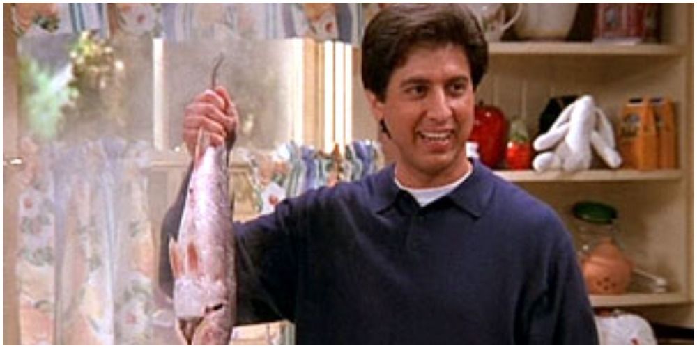 Everybody Loves Raymond Turkey or Fish