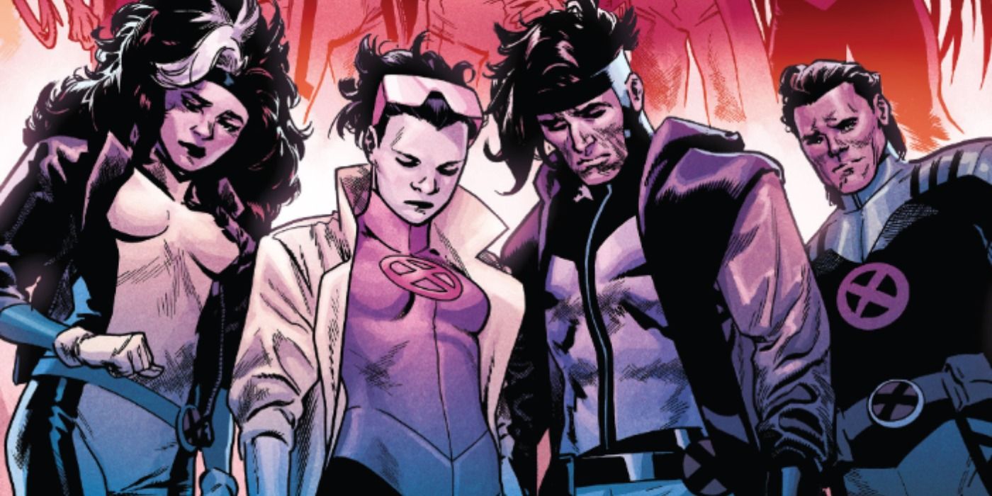 The X-Men Have Been Infiltrated By A Multiversal Foe