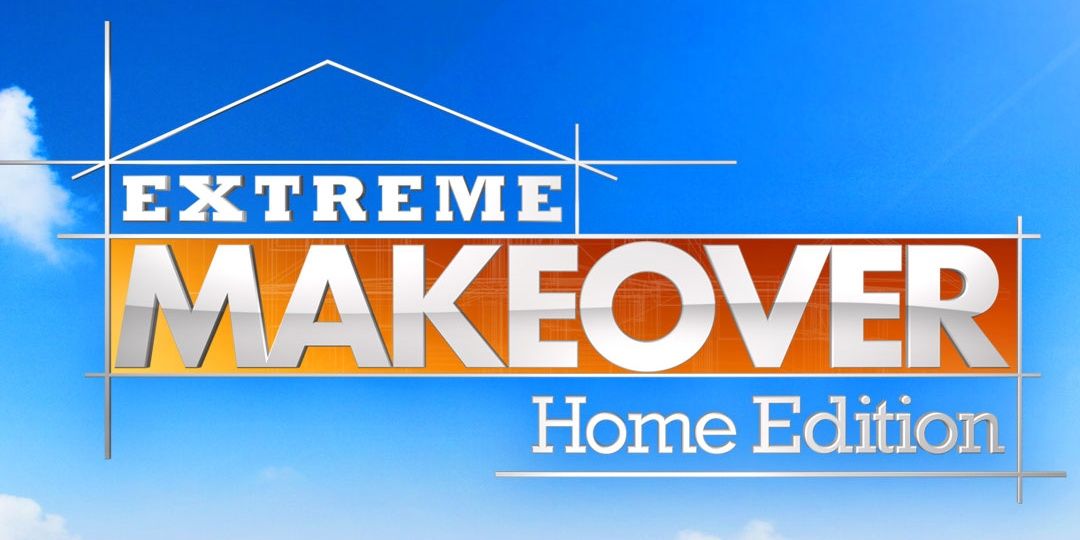 This is the Extreme Makeover Home Edition logo