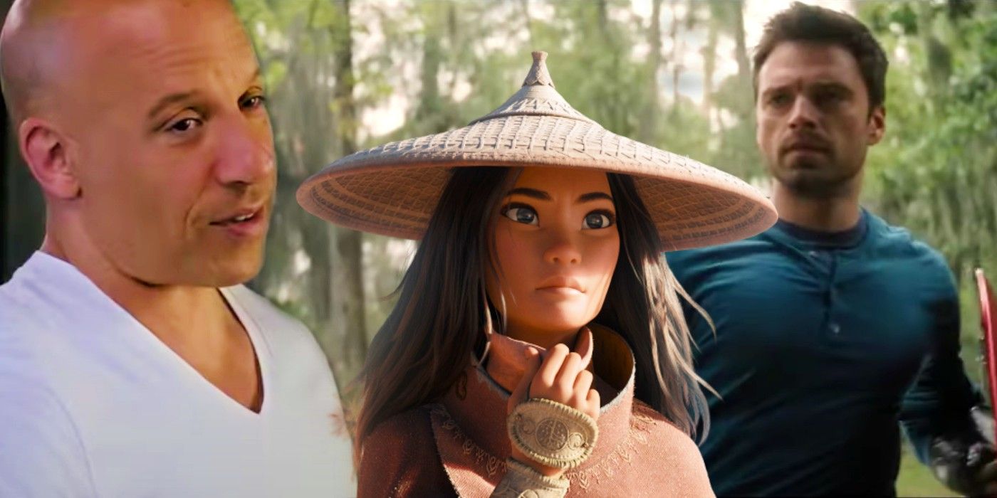 New Disney+ and Hulu Trailer Released for Super Bowl 2021