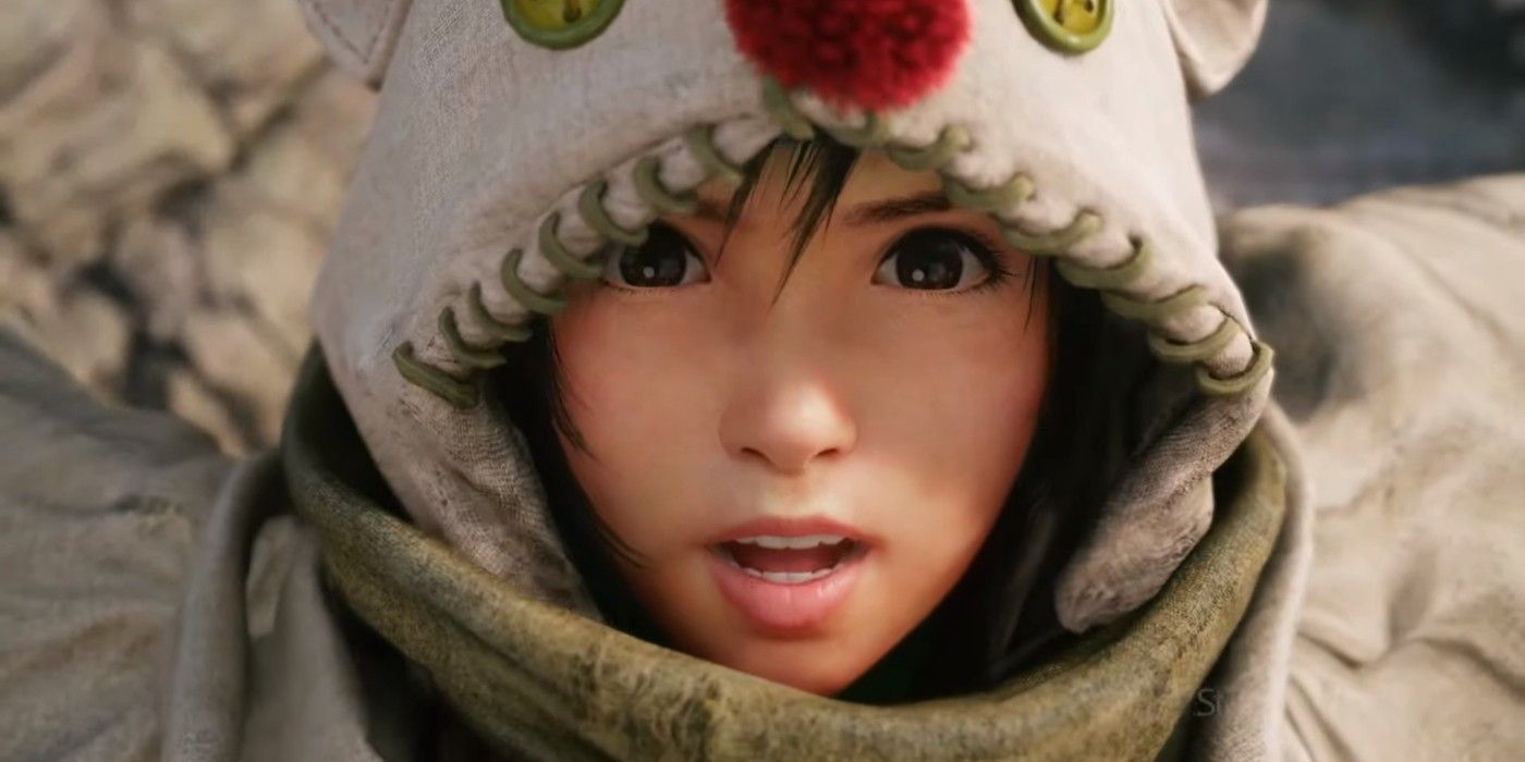 FF7 Remake Intrograde Yuffie Episode Release Date