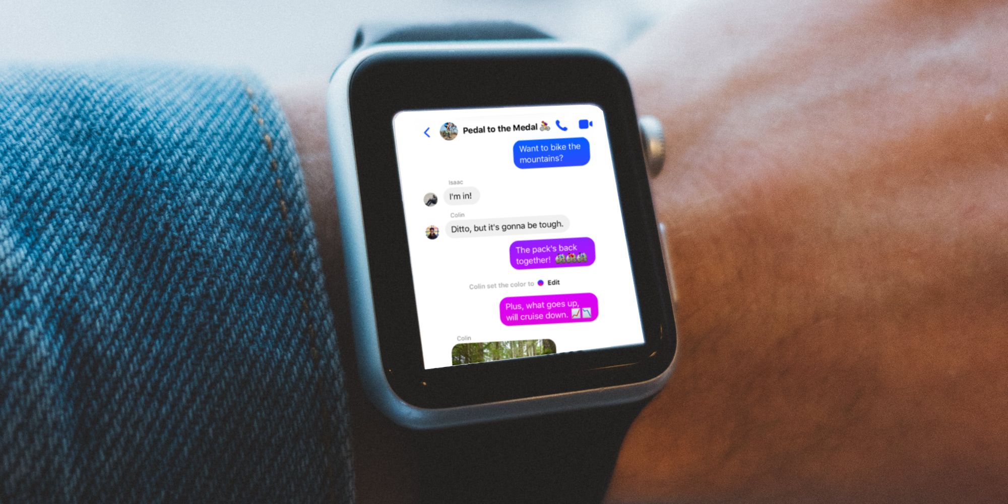 Will You Buy Facebook’s Apple Watch Competitor If It Looks Like This?
